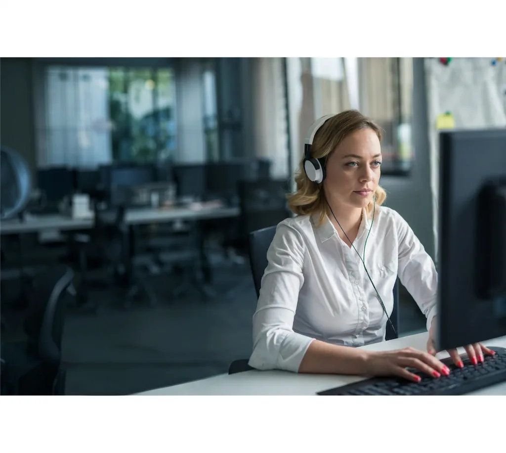 Executive Assistants illustration