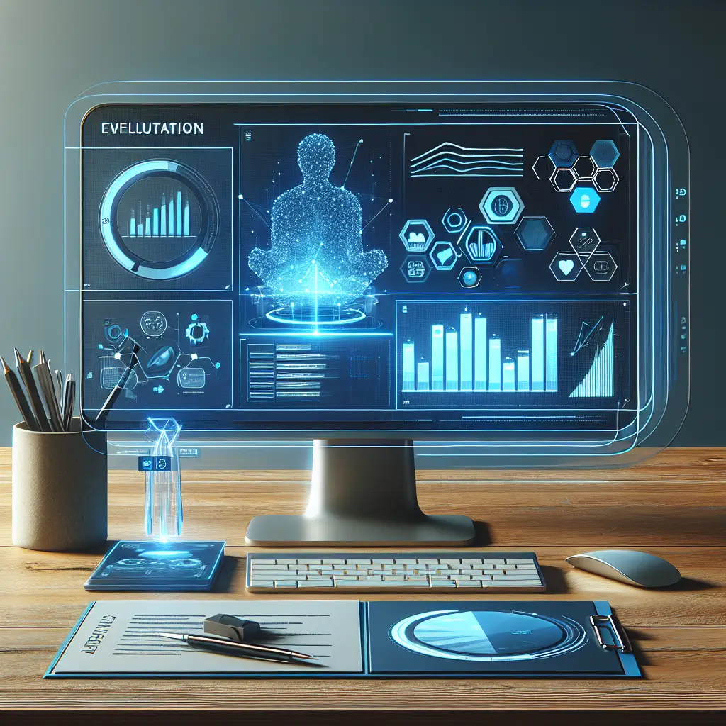 Artistic picture depicting How to assess the performance of your virtual assistant for Agency VA and the AVA remote worker software.