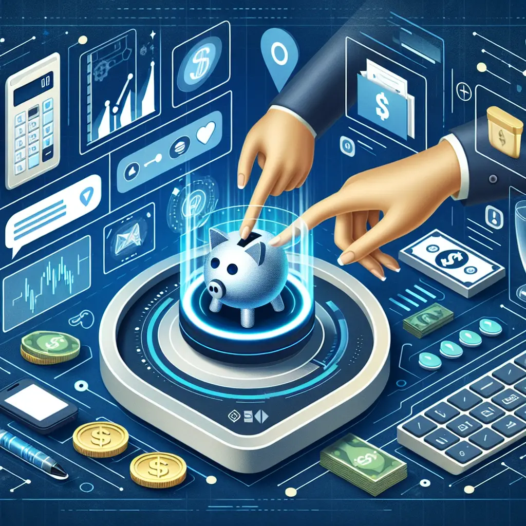 Artistic picture depicting How virtual assistants reduce costs for insurance agencies for Agency VA and the AVA remote worker software.